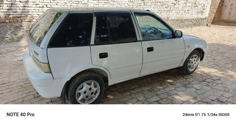 Suzuki Cultus VXR (03(00(81/47/2/38) 12