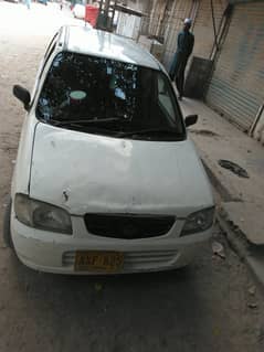 Suzuki Alto 2011/12