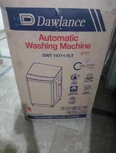 Washing Machine Full Automatic= Watsapp  03223732876