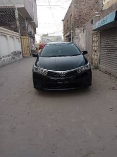 Toyota Corolla Altis 2016