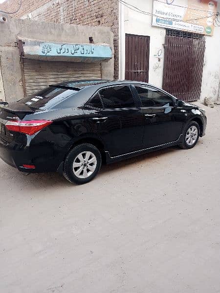 Toyota Corolla Altis 2016 2