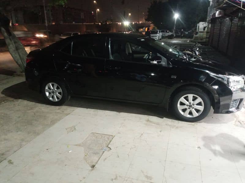 Toyota Corolla Altis 2016 8