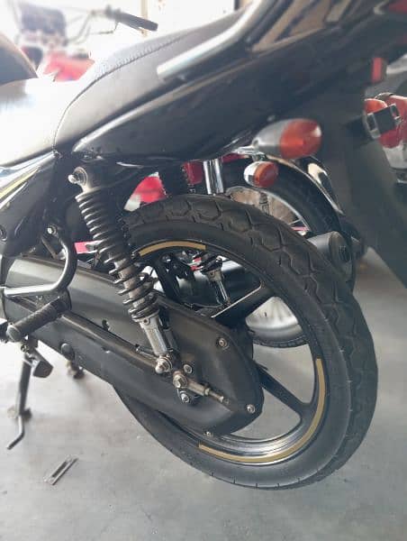 ybr baike for sale 5