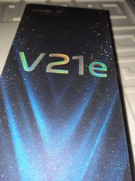 VIVO V21E Exchange 2