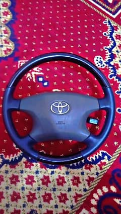 vigo 2011 model steering wheel