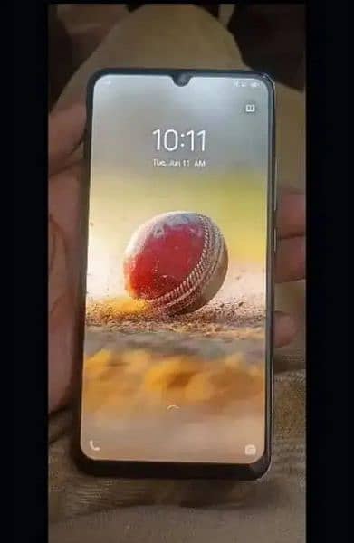 Vivo S1 in Havelian 1