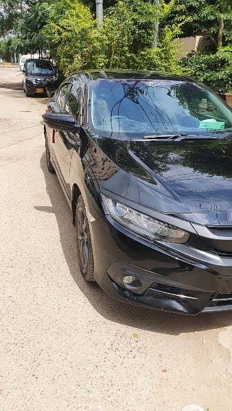 Honda Civic VTi Oriel Prosmatec 2021 2