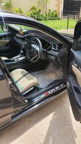 Honda Civic VTi Oriel Prosmatec 2021 6