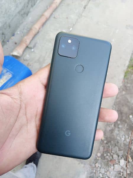 Google pixel 5a 5g 6/128 DSLR camera good phone only sim pr call karo 6