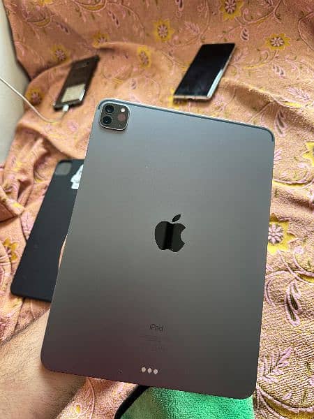 iPad Pro M1 3rd Generation 128GB = WATSAPP 03486223941 1