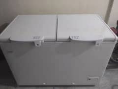 freezer haier hdf 385 h like a new condition 2 month used urgent sale 0