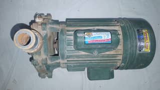 Water Motor 1 HP Centrifugal Monoblock Pump مونو بلاک پمپ 0