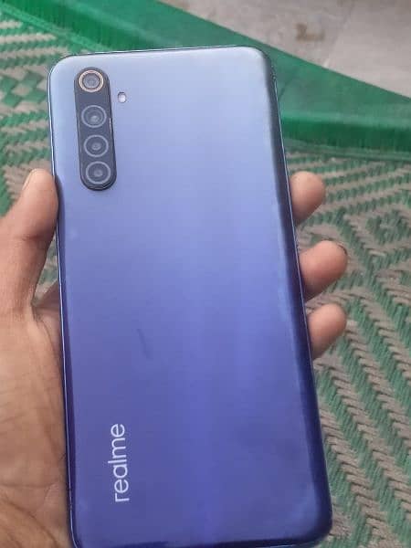 realme6 8/128 3