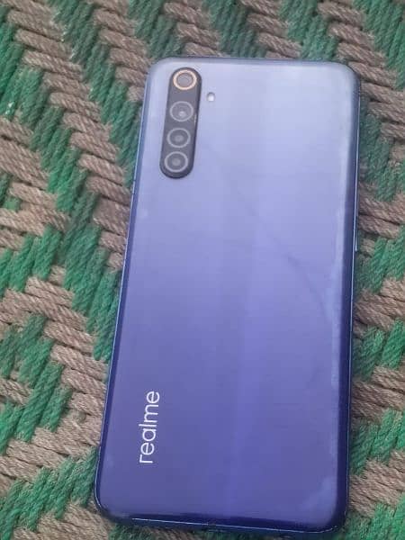 realme6 8/128 7