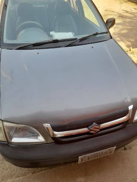 Suzuki Cultus VXR 2014 6