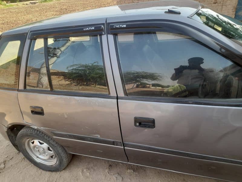 Suzuki Cultus VXR 2014 12