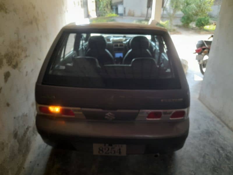 Suzuki Cultus VXR 2014 13