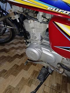 Honda 125 0