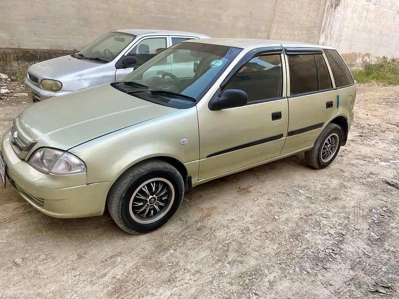 Suzuki Cultus VXR 2002 2