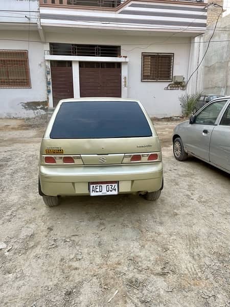 Suzuki Cultus VXR 2002 3