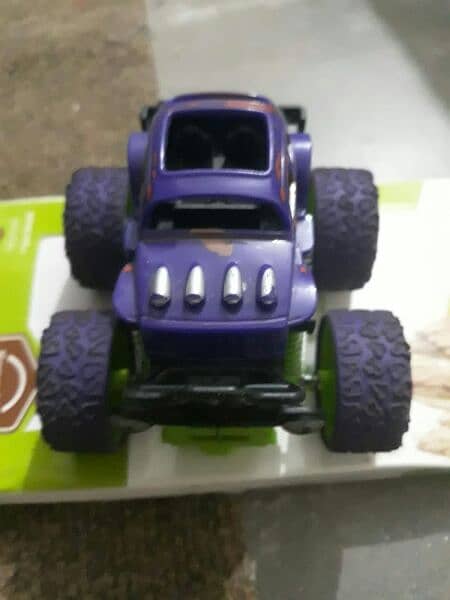 Stunt Car 1