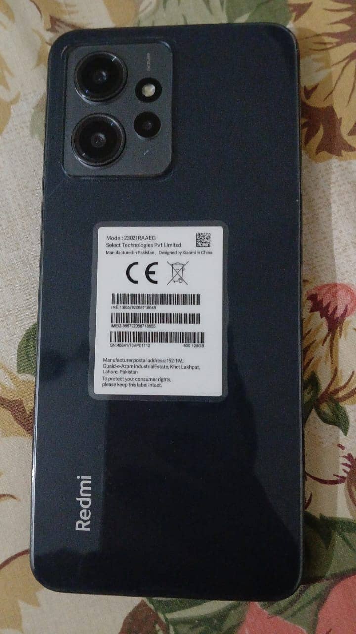 Redmi Note 12 10/10 1