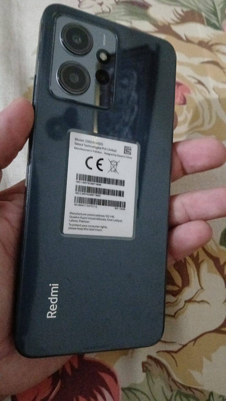 Redmi Note 12 10/10 2