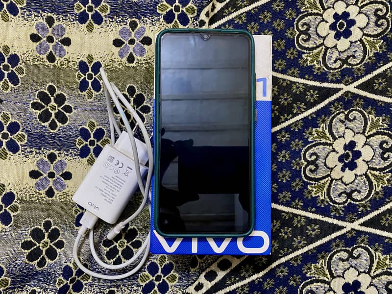 Vivo y51 3