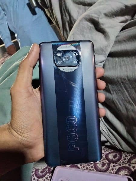 Urgent sale Poco x3 pro 256gb 2