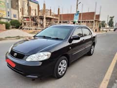 Toyota Corolla Altis 2007