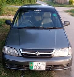 Suzuki Cultus EFI VXR 2008