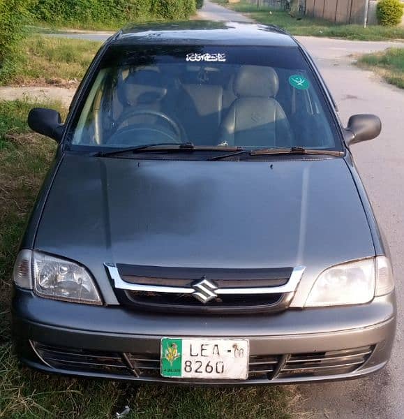 Suzuki Cultus EFI VXR 2008 0