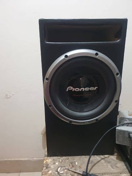 have sound system 5800w amlifair need mony 2