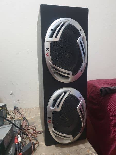 have sound system 5800w amlifair need mony 3