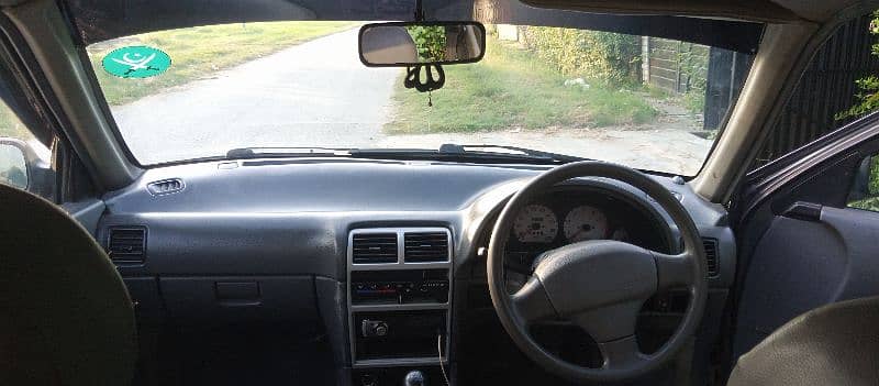 Suzuki Cultus EFI VXR 2008 11