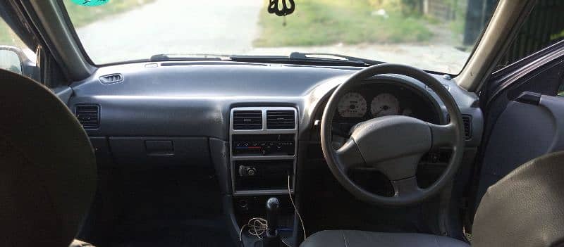 Suzuki Cultus EFI VXR 2008 12