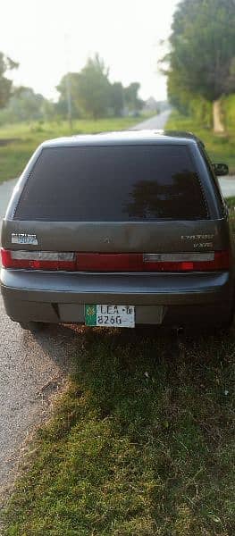 Suzuki Cultus EFI VXR 2008 17