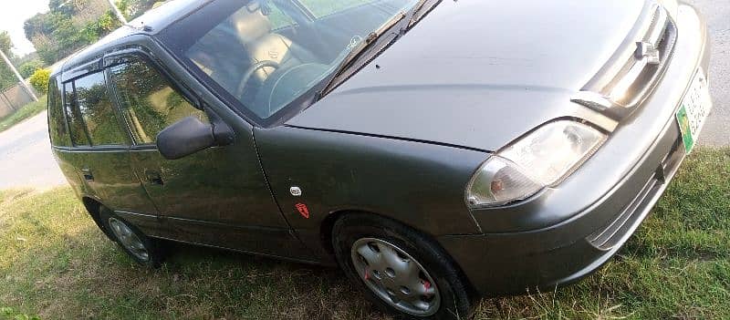 Suzuki Cultus EFI VXR 2008 19