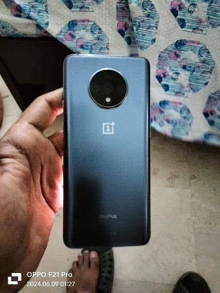 Official approved OnePlus 7t 10