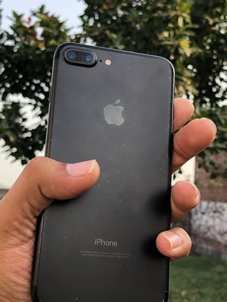 iphone 7plus pta approved 5