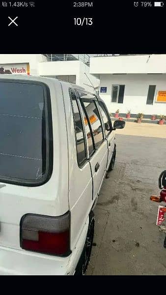 Suzuki Mehran VXR 2017 4