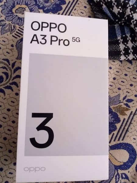 oppo A3 pro 5g 1