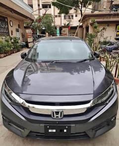 Honda Civic VTi Oriel Prosmatec 2020 0