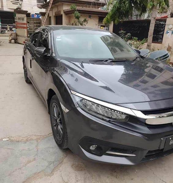 Honda Civic VTi Oriel Prosmatec 2020 2