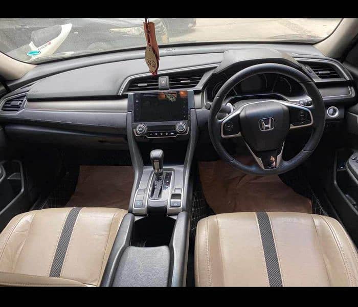 Honda Civic VTi Oriel Prosmatec 2020 5