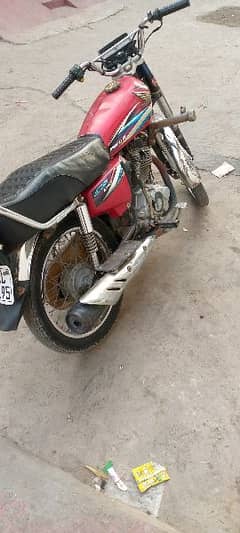 Honda 125 0