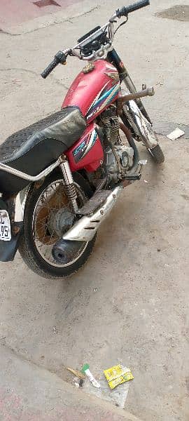 Honda 125 0