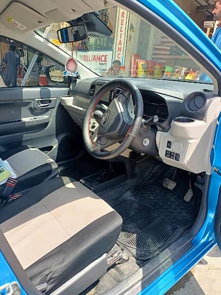 Daihatsu Mira XSA-III 2019/2023 June. FOR SELL 9