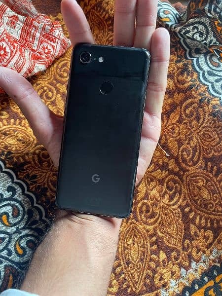 google pixel 3 4/64 snapdragon 845 PUBG king non pta exchange possible 1