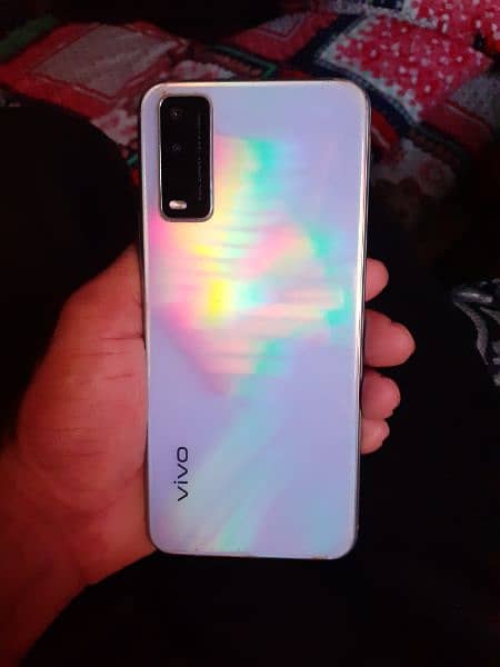 Vivo y12s 3